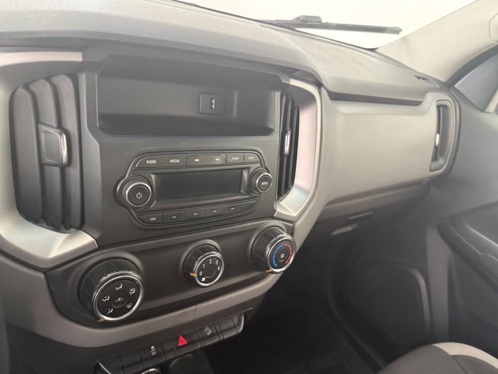 Chevrolet S 10 Cab. Dupla
