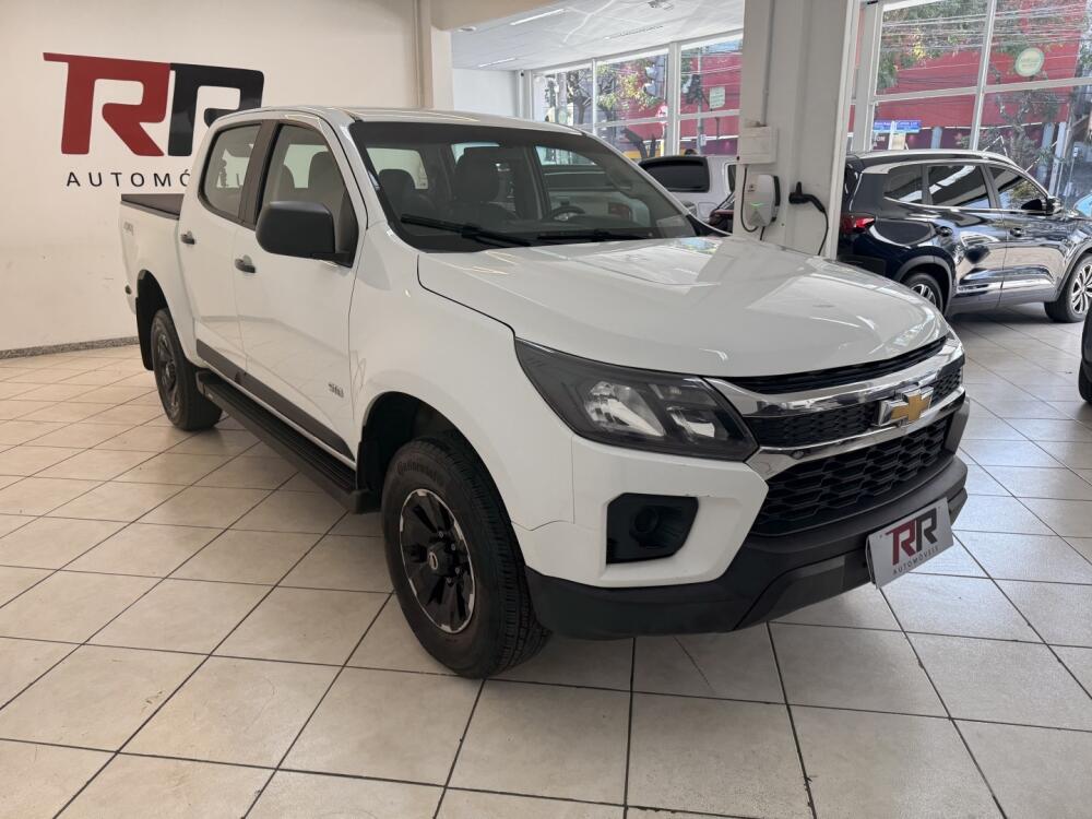 Chevrolet S 10 Cab. Dupla
