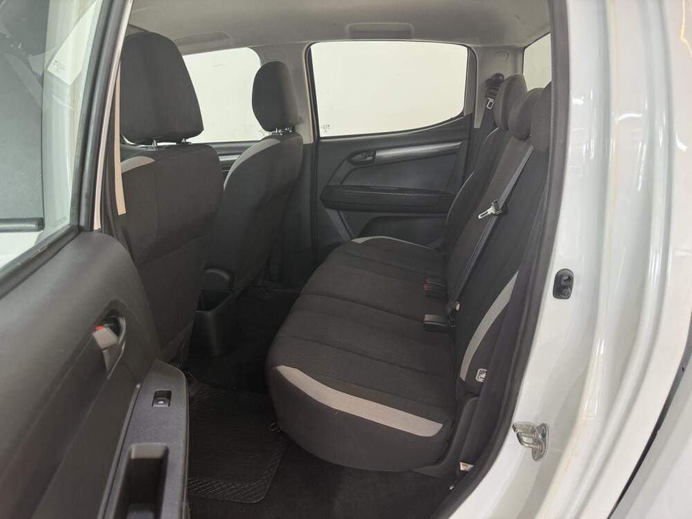 Chevrolet S 10 Cab. Dupla