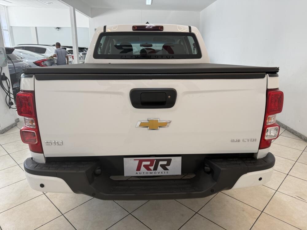 Chevrolet S 10 Cab. Dupla