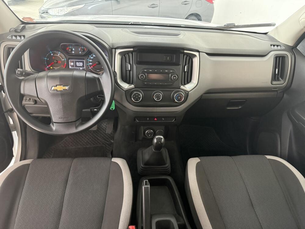 Chevrolet S 10 Cab. Dupla