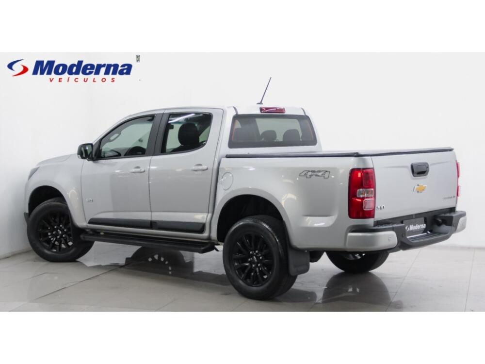 Chevrolet S 10 Cab. Dupla