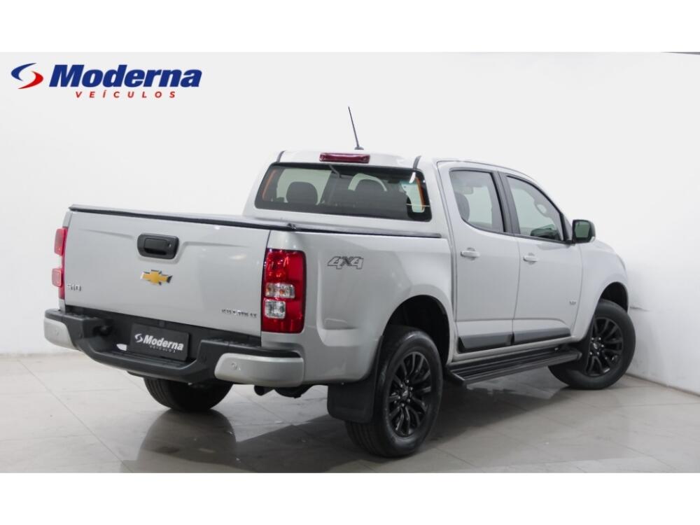 Chevrolet S 10 Cab. Dupla
