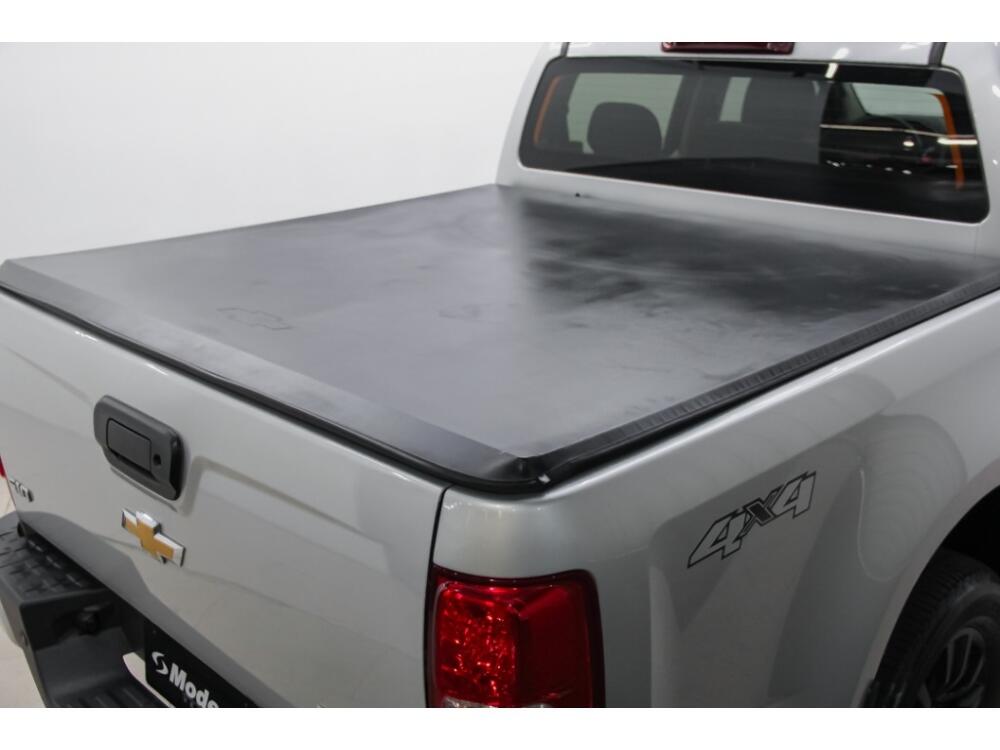 Chevrolet S 10 Cab. Dupla