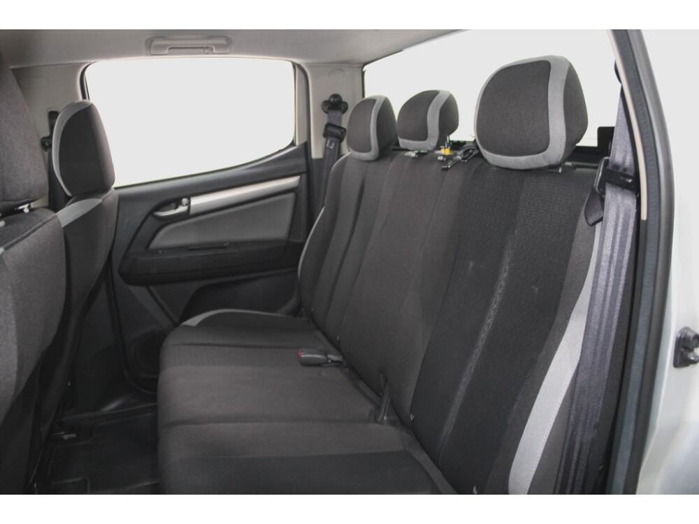 Chevrolet S 10 Cab. Dupla