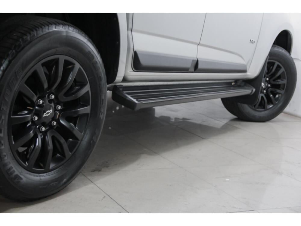 Chevrolet S 10 Cab. Dupla