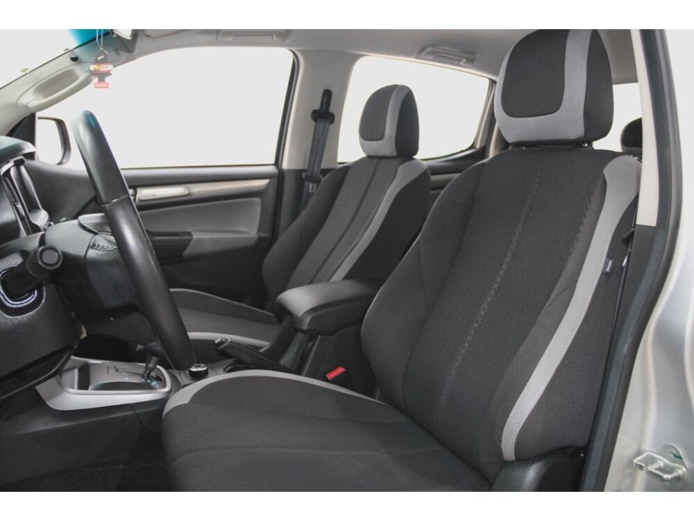 Chevrolet S 10 Cab. Dupla
