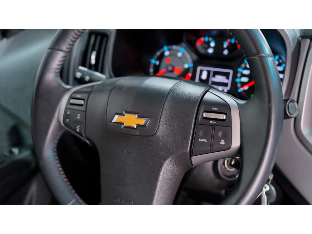 Chevrolet S 10 Cab. Dupla