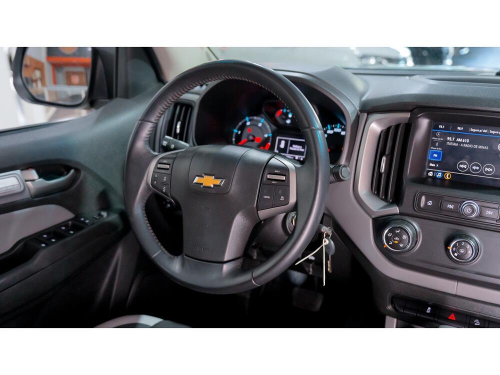 Chevrolet S 10 Cab. Dupla