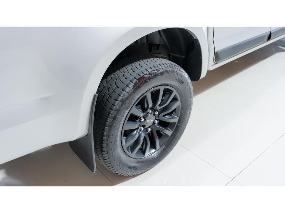 Chevrolet S 10 Cab. Dupla