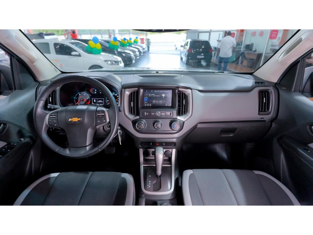 Chevrolet S 10 Cab. Dupla