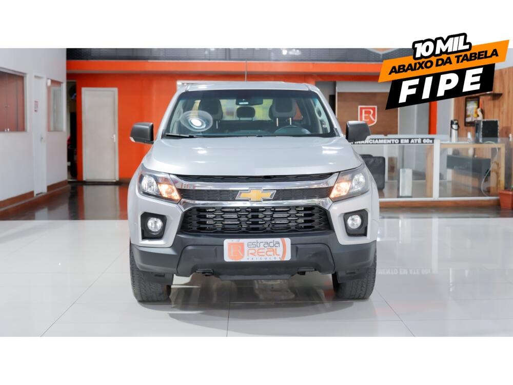 Chevrolet S 10 Cab. Dupla