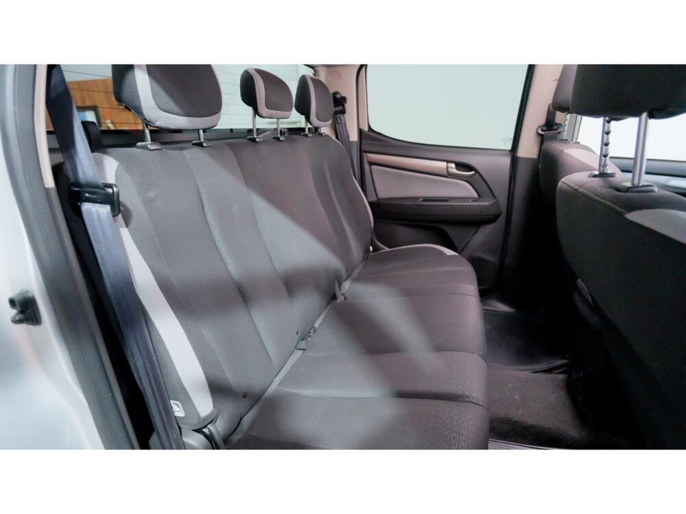 Chevrolet S 10 Cab. Dupla