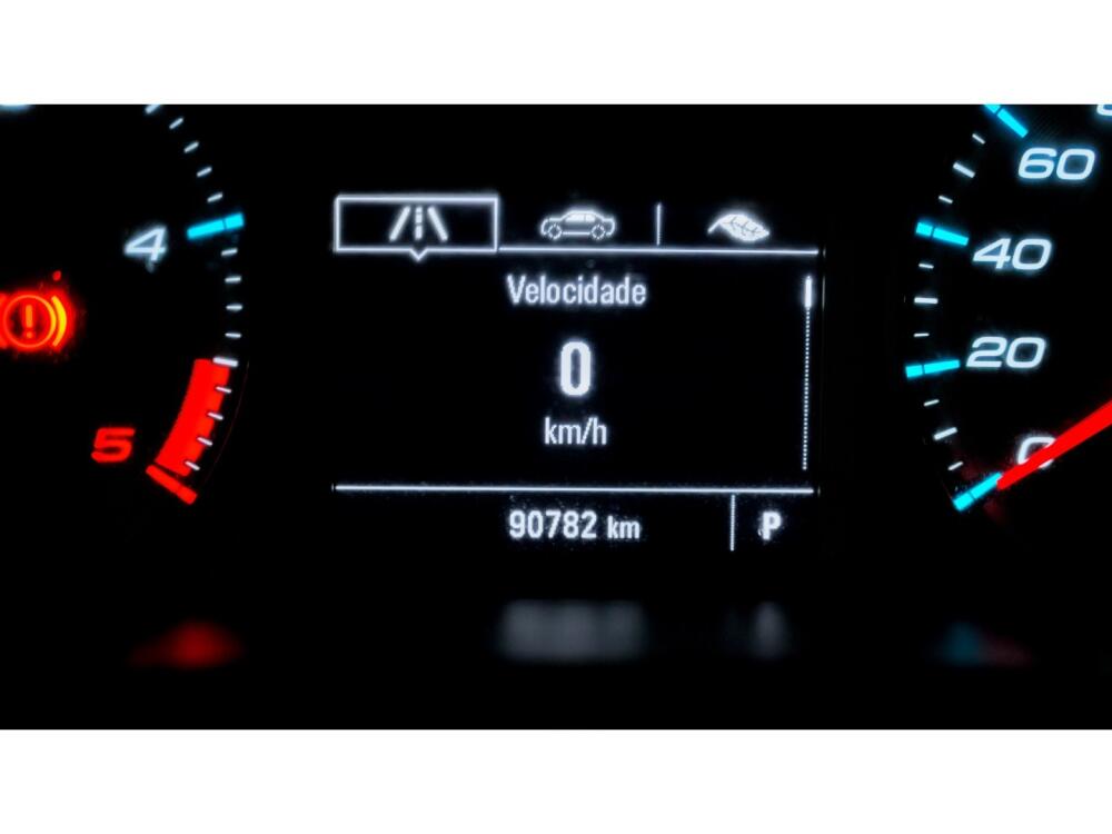 Chevrolet S 10 Cab. Dupla