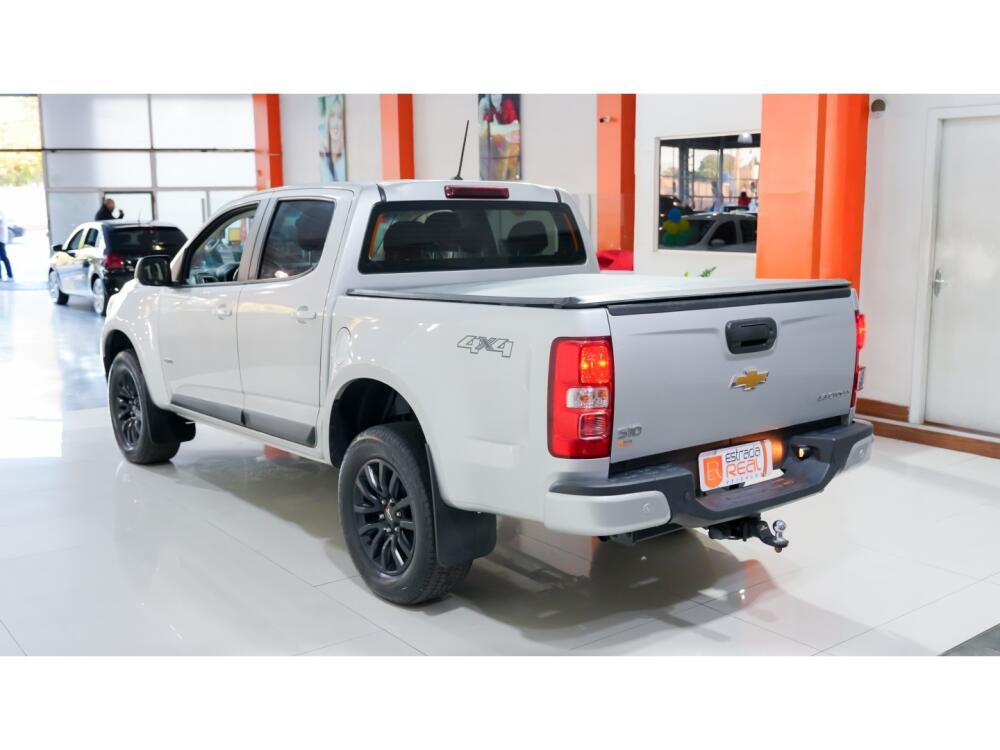 Chevrolet S 10 Cab. Dupla
