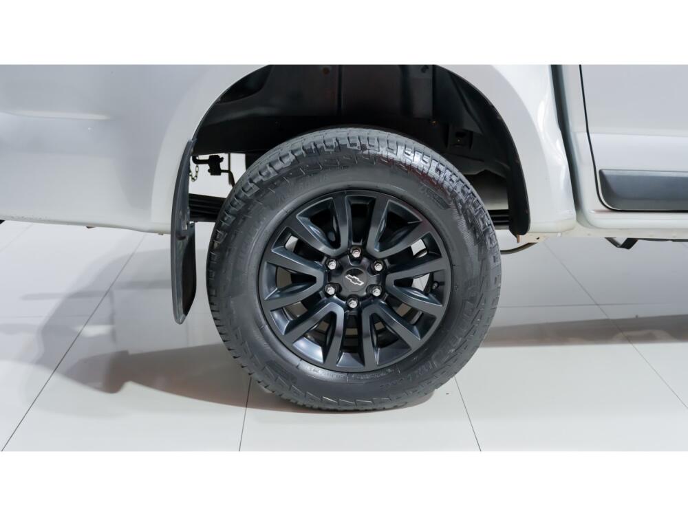 Chevrolet S 10 Cab. Dupla
