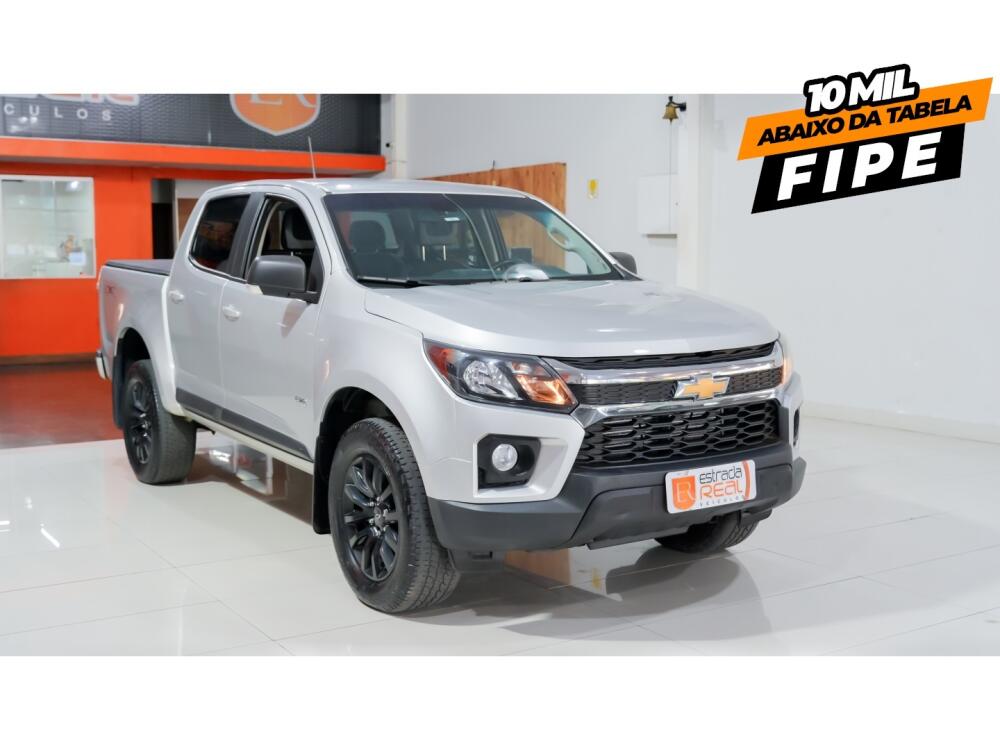 Chevrolet S 10 Cab. Dupla