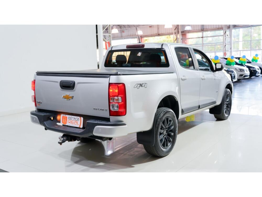 Chevrolet S 10 Cab. Dupla