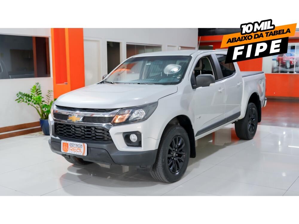 Chevrolet S 10 Cab. Dupla