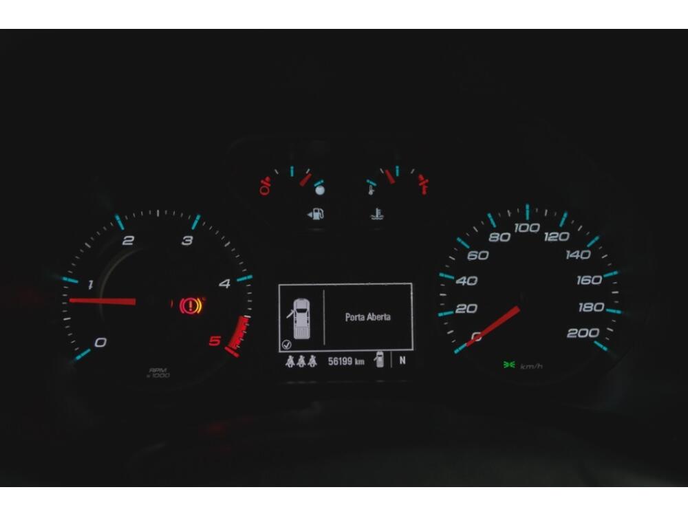 Chevrolet S 10 Cab. Dupla