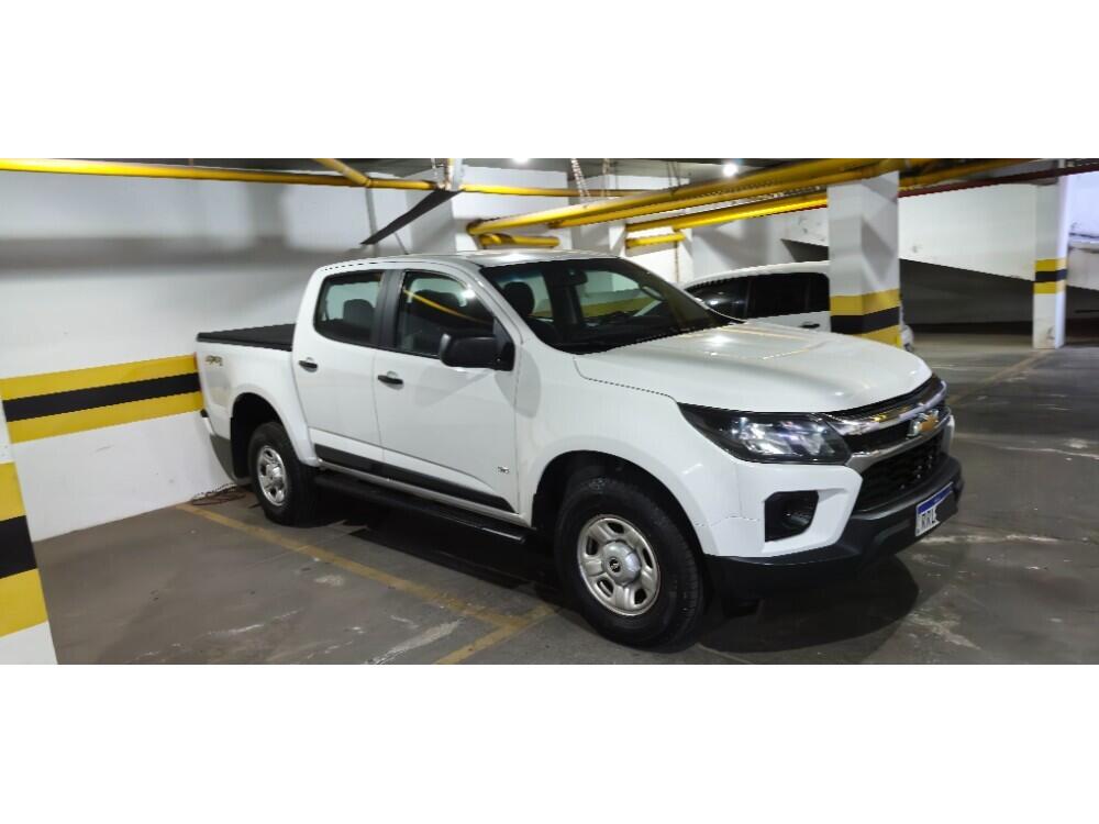 Chevrolet S 10 Cab. Dupla