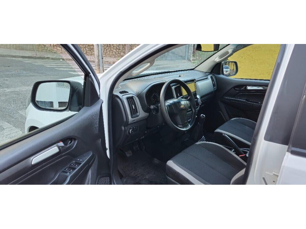Chevrolet S 10 Cab. Dupla