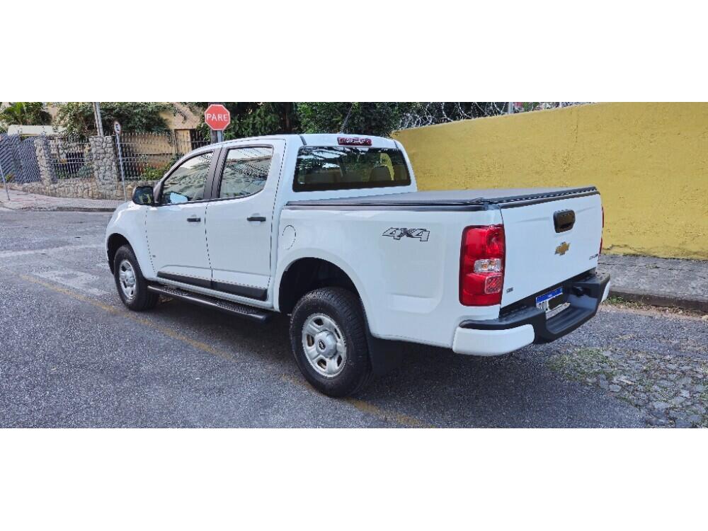 Chevrolet S 10 Cab. Dupla