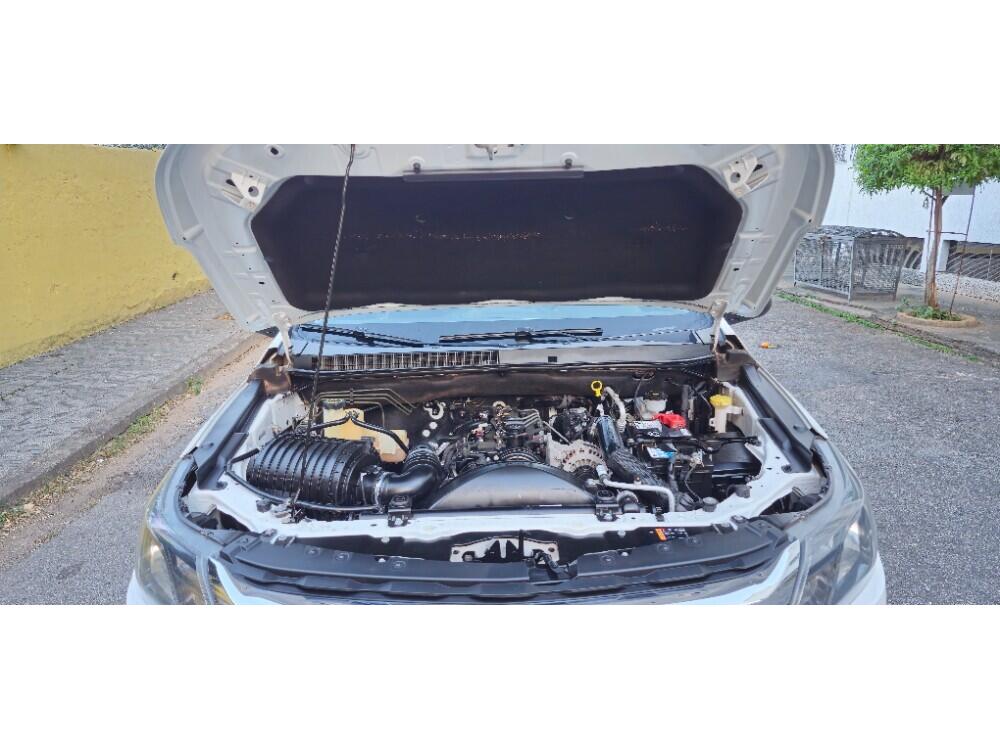 Chevrolet S 10 Cab. Dupla