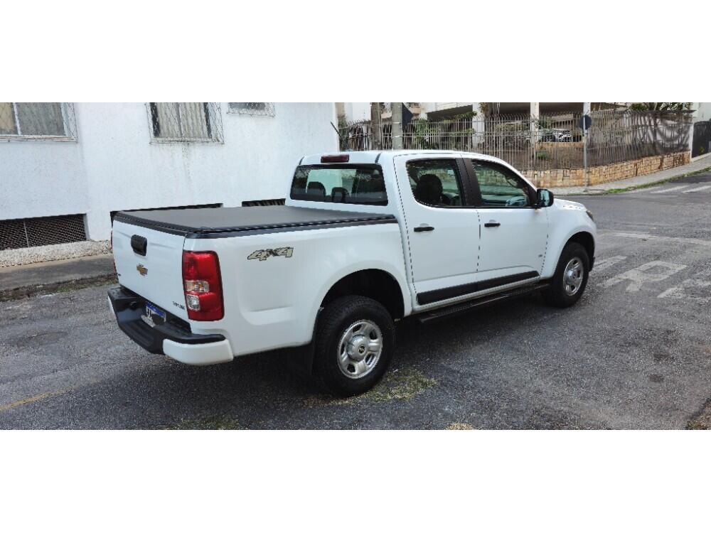 Chevrolet S 10 Cab. Dupla