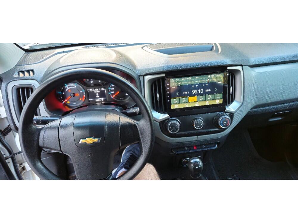 Chevrolet S 10 Cab. Dupla