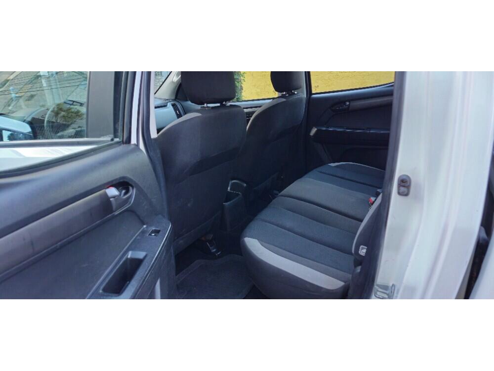 Chevrolet S 10 Cab. Dupla