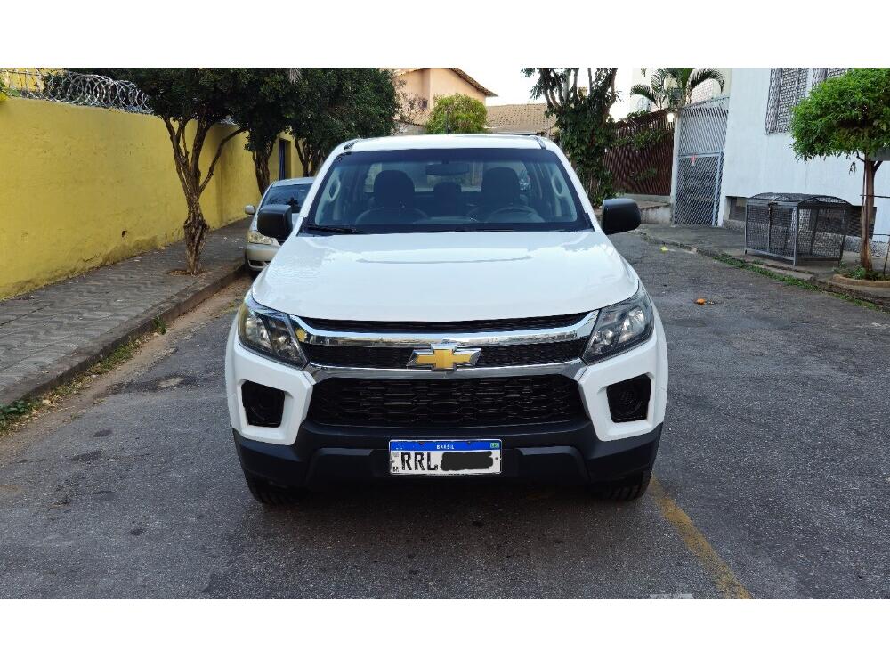 Chevrolet S 10 Cab. Dupla