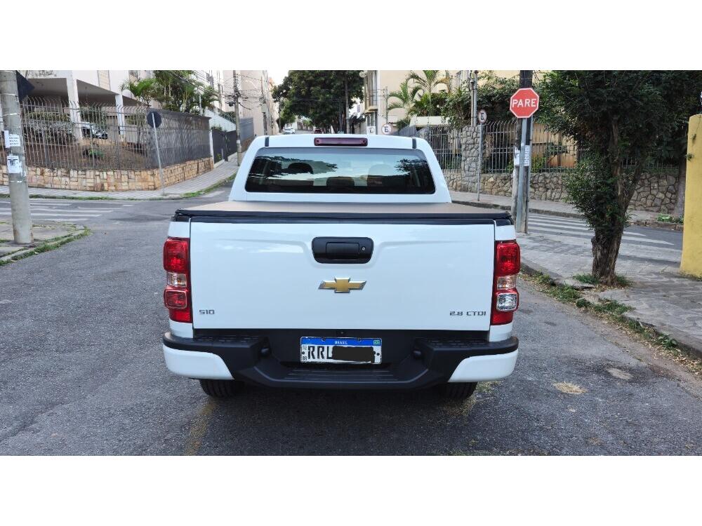 Chevrolet S 10 Cab. Dupla