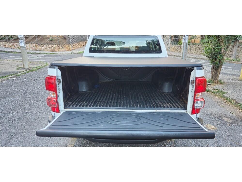Chevrolet S 10 Cab. Dupla