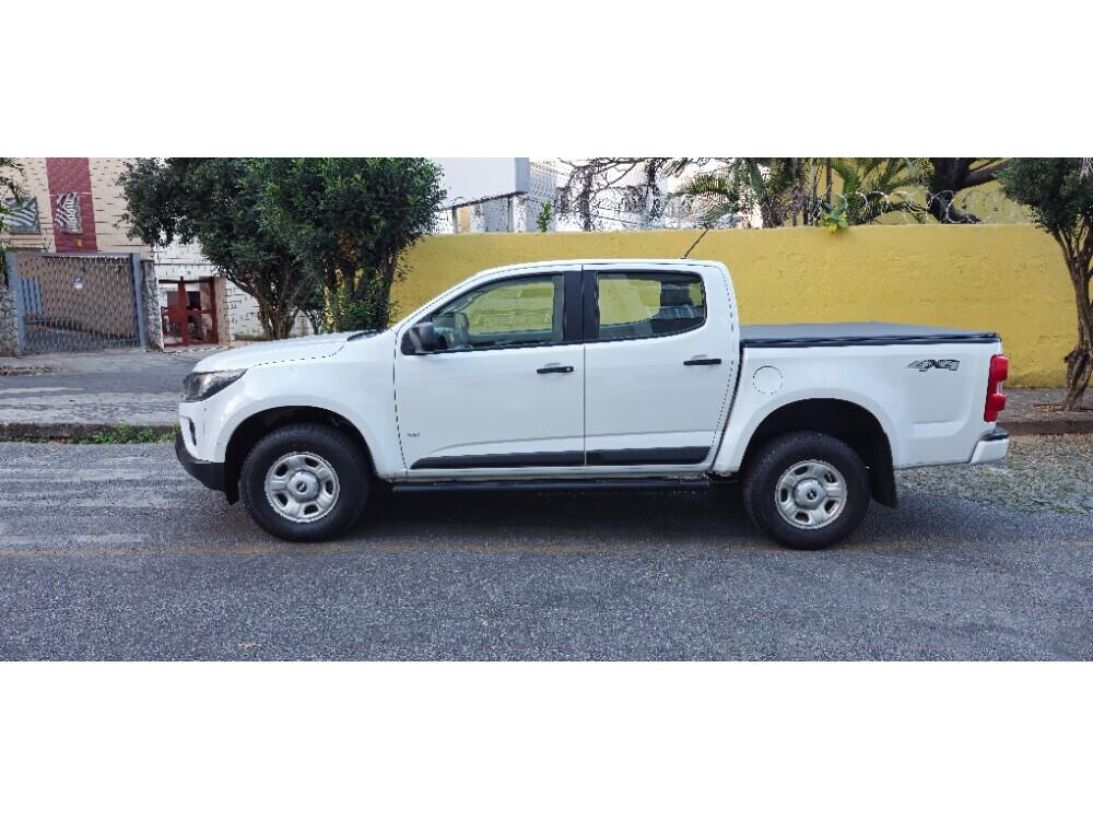 Chevrolet S 10 Cab. Dupla