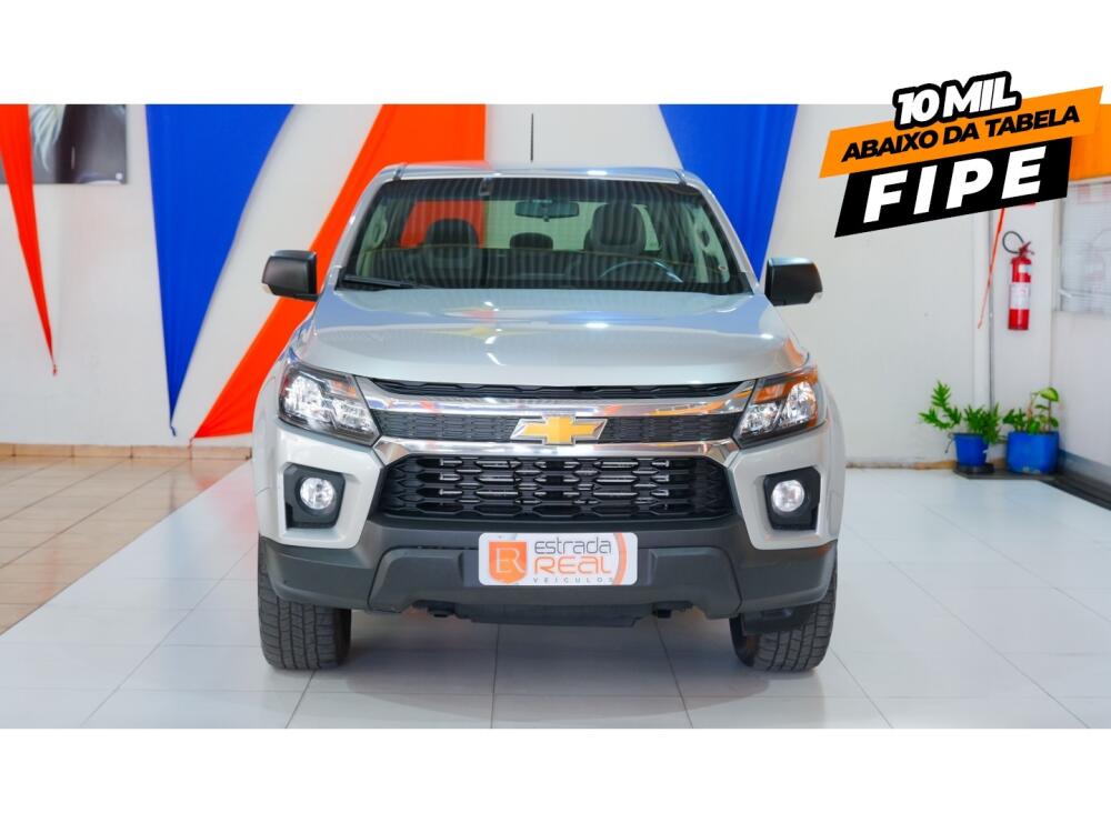 Chevrolet S 10 Cab. Dupla