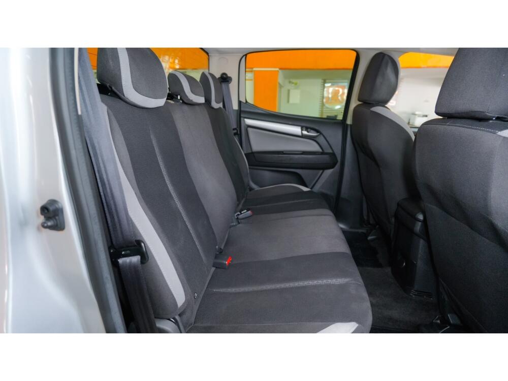Chevrolet S 10 Cab. Dupla
