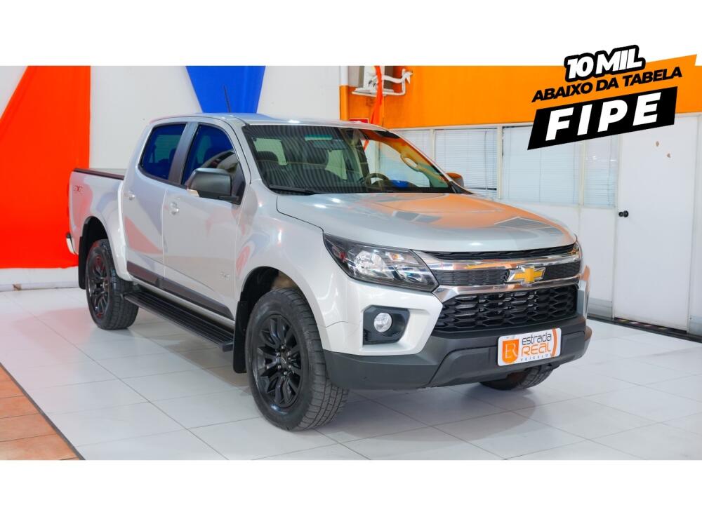 Chevrolet S 10 Cab. Dupla