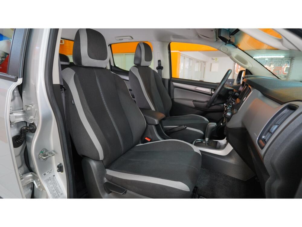 Chevrolet S 10 Cab. Dupla