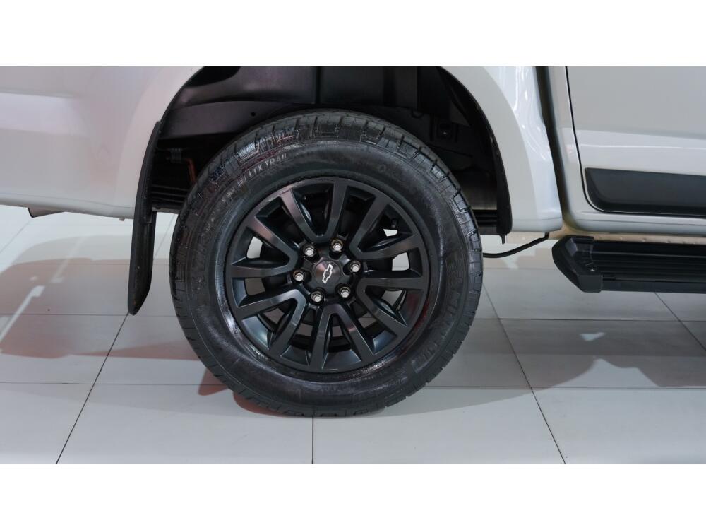 Chevrolet S 10 Cab. Dupla