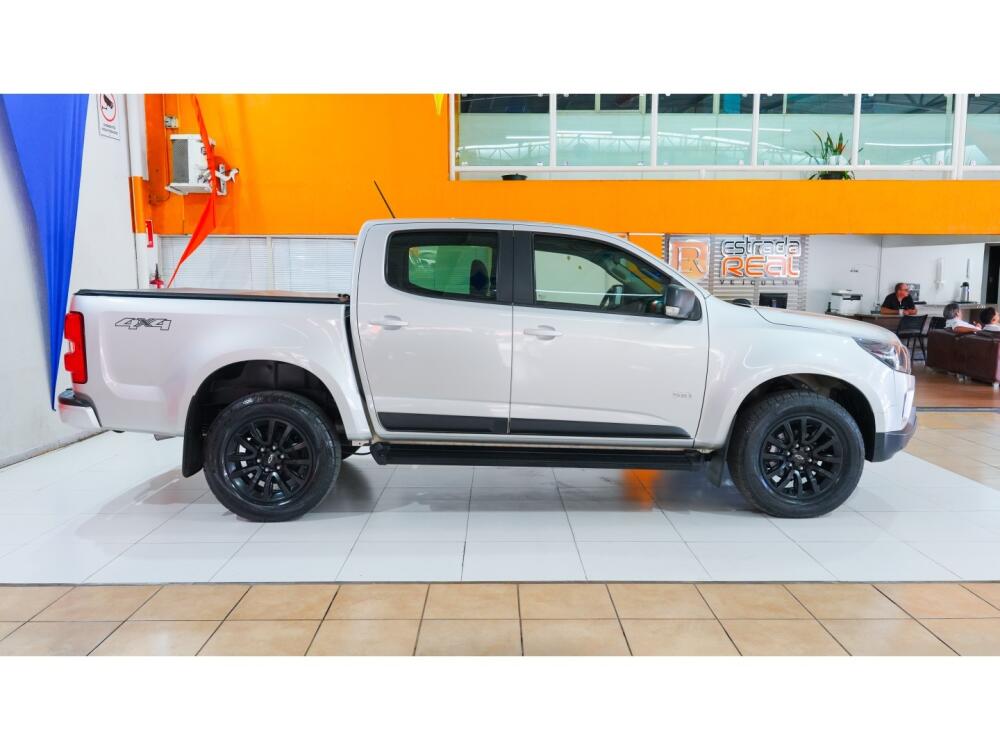 Chevrolet S 10 Cab. Dupla