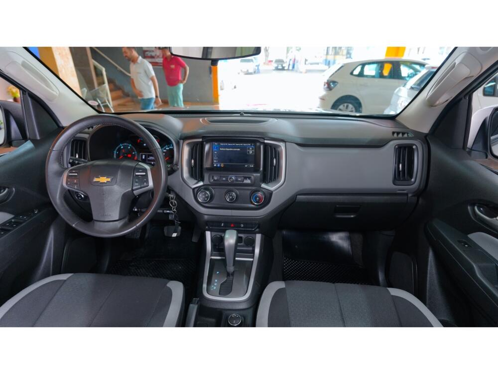Chevrolet S 10 Cab. Dupla