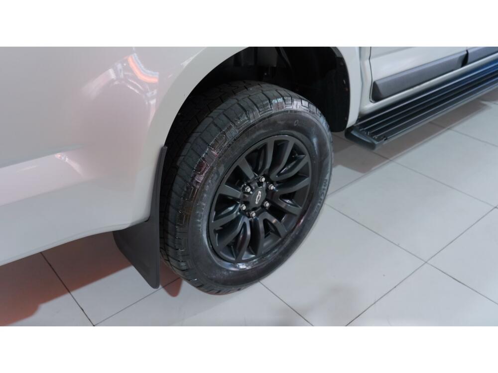 Chevrolet S 10 Cab. Dupla