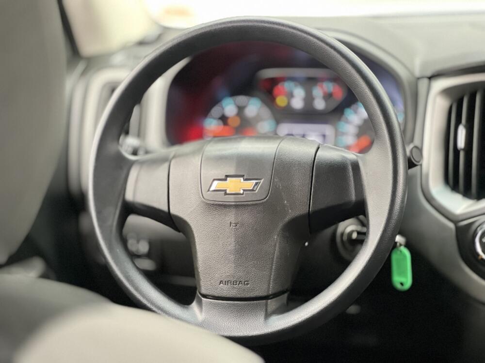Chevrolet S 10 Cab. Dupla