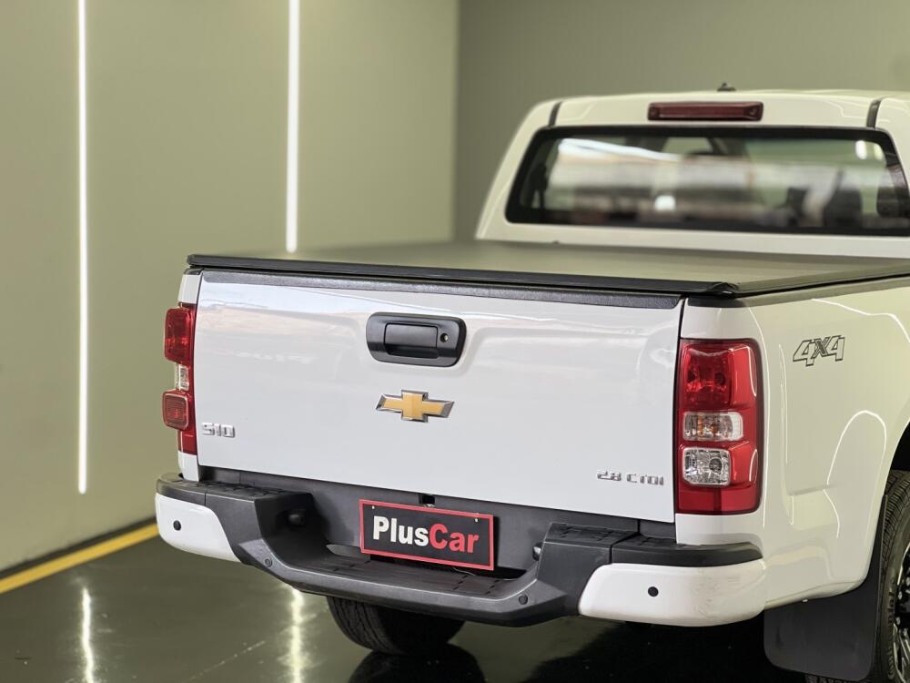 Chevrolet S 10 Cab. Dupla