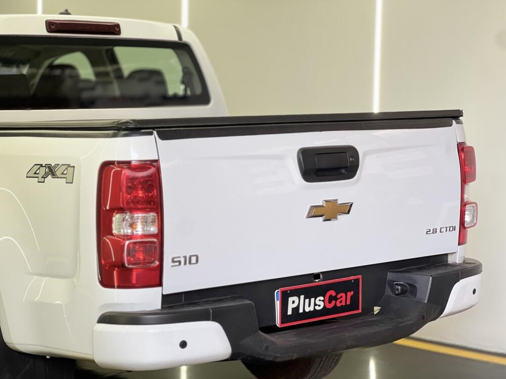 Chevrolet S 10 Cab. Dupla