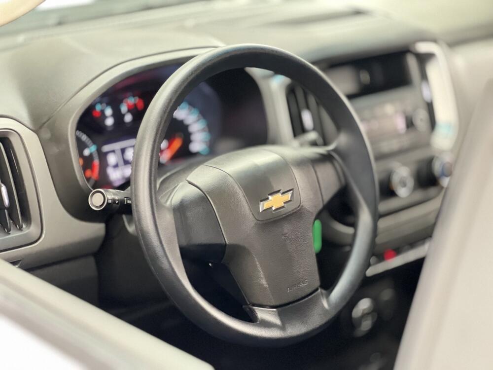 Chevrolet S 10 Cab. Dupla