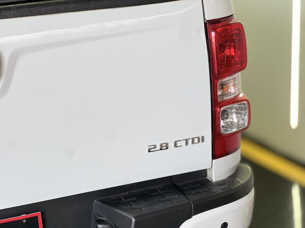 Chevrolet S 10 Cab. Dupla