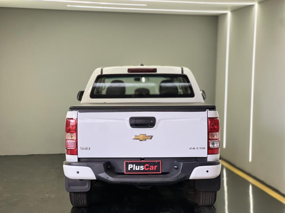 Chevrolet S 10 Cab. Dupla