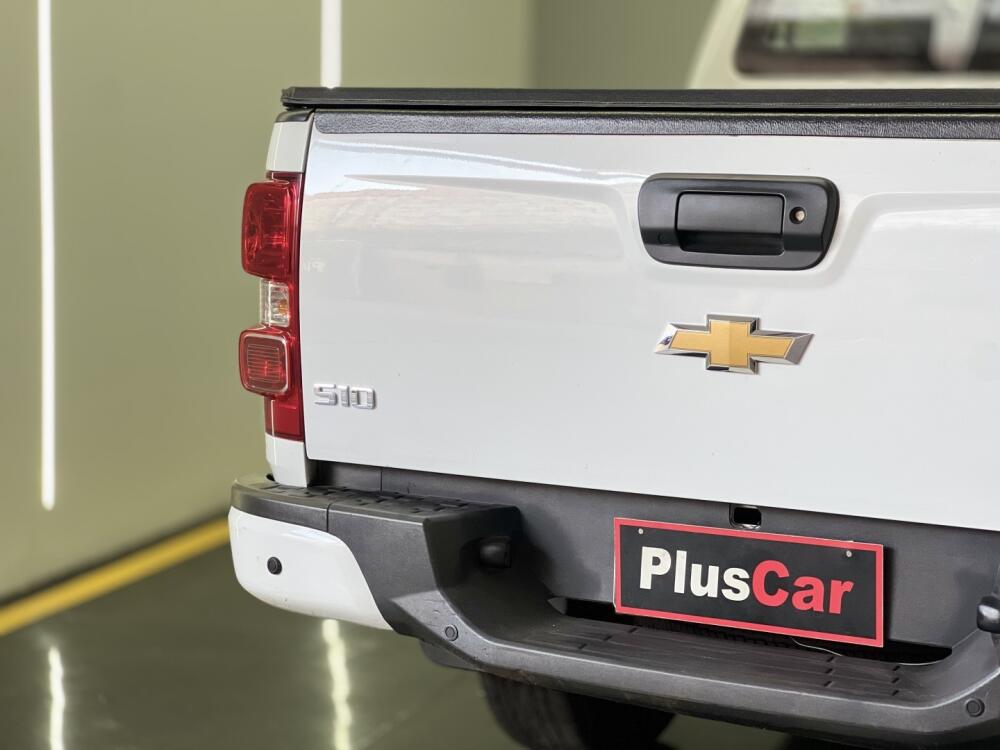 Chevrolet S 10 Cab. Dupla